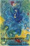 MARC CHAGALL (after) The Magic Flute